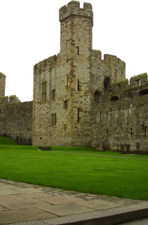 Caernarfon Castle