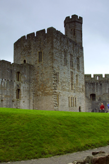 Castle overview