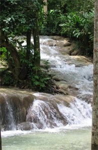 Dunns River Falls