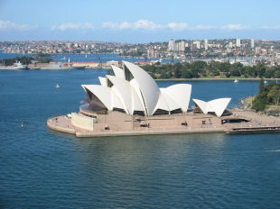 Sydney Harbour Bridge