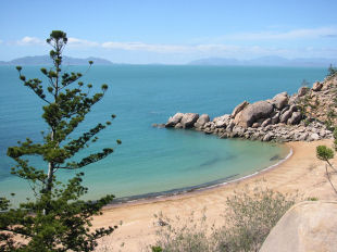 Secluded Bay, Magnetic Island