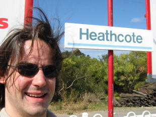 Heathcote in Heathcote