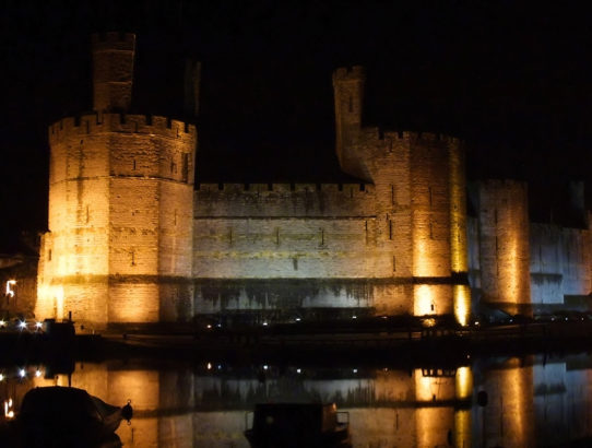 Caernarfon Castle